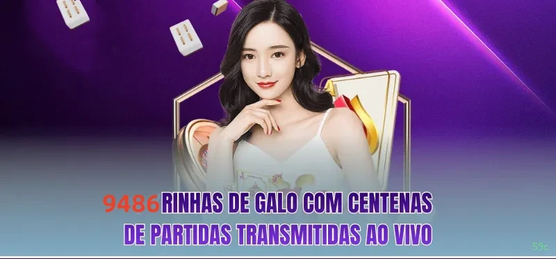 Plataforma 59c - cassino e apostas